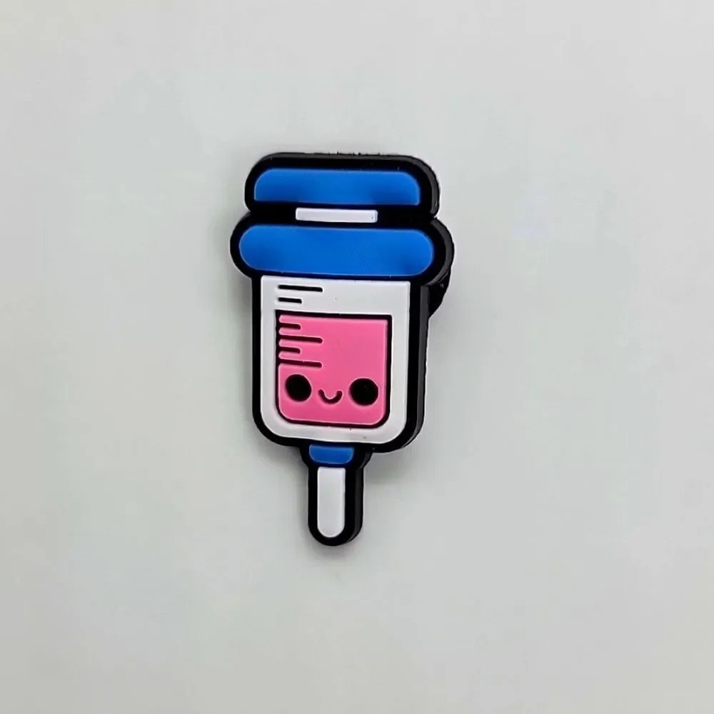 🎈5/$10🎈 PATCHES..CROC CHARMS.. nurse.. doctor..